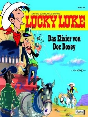 Lucky Luke - Das Elixier von Doc Doxey