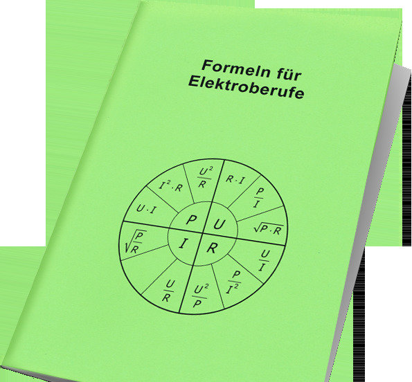 Formeln für Elektroberufe von Guido Borer (kein Mengenrabatt möglich)