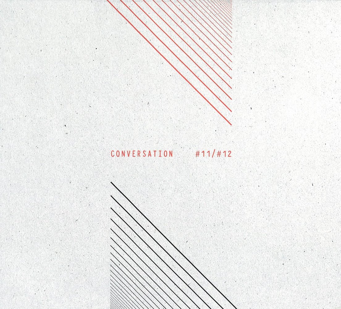 Florian Arbenz - Conversation #11 / #12, mit Neame, Ito, Hart, Pursglove, Mika, 2-CD-Set