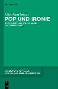 Pop und Ironie