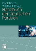 Handbuch der deutschen Parteien