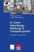 In-Game Advertising - Werbung in Computerspielen