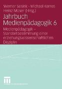 Jahrbuch Medienpädagogik 6