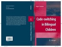 Code-Switching in Bilingual Children