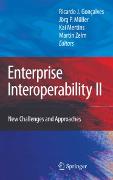 Enterprise Interoperability II