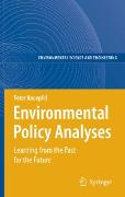 Environmental Policy Analyses