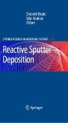 Reactive Sputter Deposition