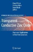 Transparent Conductive Zinc Oxide