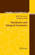 Stochastic and Integral Geometry