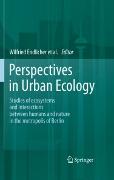 Perspectives in Urban Ecology