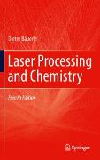 Laser Processing and Chemistry