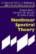 Nonlinear Spectral Theory