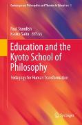 Education and the Kyoto School of Philosophy