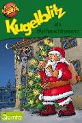 Kugelblitz als Weihnachtsmann