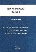 Das 'Supplementum Chronicarum' des Augustinermönches Jacobus Philippus Foresti von Bergamo