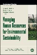 Managing Human Resources for Environmental Sustainability