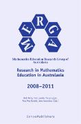 Research in Mathematics Education in Australasia 2008-2011