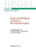 Staat und Religion in Hegels Rechtsphilosophie