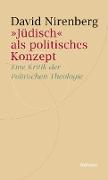 'Jüdisch' als politisches Konzept