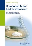 Homöopathie bei Rückenschmerzen