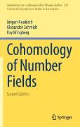 Cohomology of Number Fields