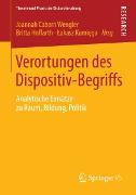 Verortungen des Dispositiv-Begriffs