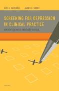 Screening for Depression in Clinical Practice