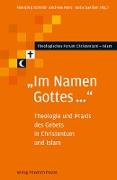 'Im Namen Gottes ...'