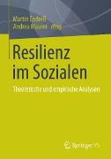 Resilienz im Sozialen