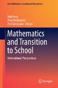 Mathematics and Transition to School