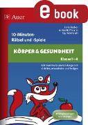 10-Minuten-Rätsel und -Spiele Körper & Gesundheit