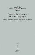 Complex Predicates in Oceanic Languages