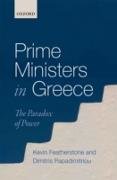 Prime Ministers in Greece