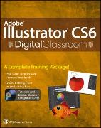 Adobe Illustrator CS6 Digital Classroom