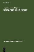 Sprache und mehr