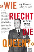 'Wie riecht die Queen?'