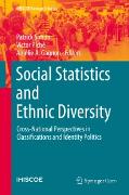 Social Statistics and Ethnic Diversity