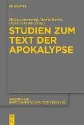 Studien zum Text der Apokalypse