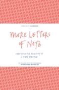 More Letters of Note