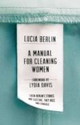 A Manual for Cleaning Women