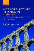 Infrastructure Finance in Europe