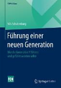 Führung einer neuen Generation