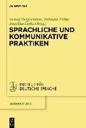 Sprachliche und kommunikative Praktiken