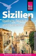 Reise Know-How Reiseführer Sizilien und Egadische, Pelagische und Liparische Inseln