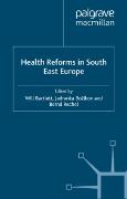 Health Reforms in South-East Europe