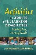 Activities for Adults with Learning Disabilities