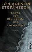 Etwas von der Größe des Universums