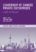 Leadership of Chinese Private Enterprises