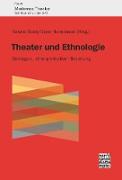 Theater und Ethnologie