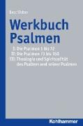 Werkbuch Psalmen I + II + III